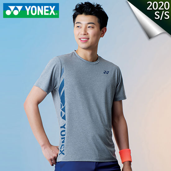 209TR003M M/GY 남성라운드티