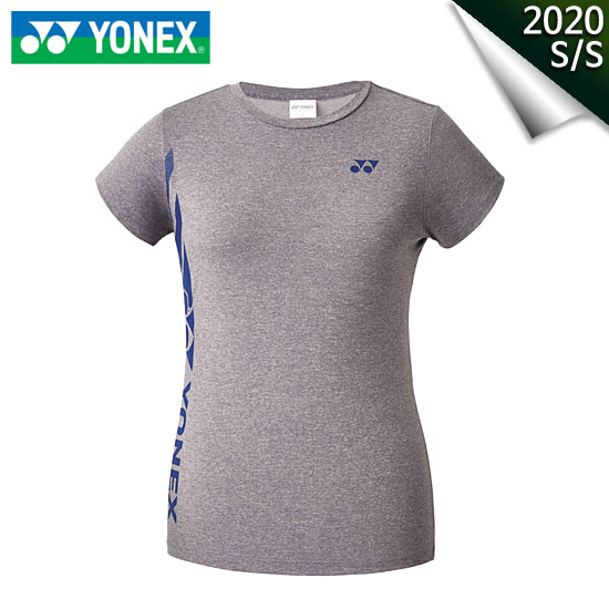 209TR004F M/GY 여성라운드티